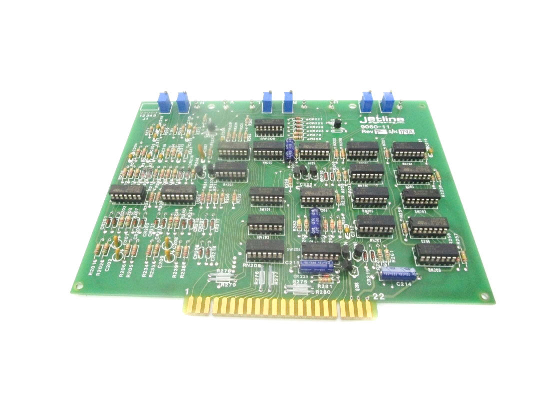 JETLINE 9060-11 REV. F UNMP