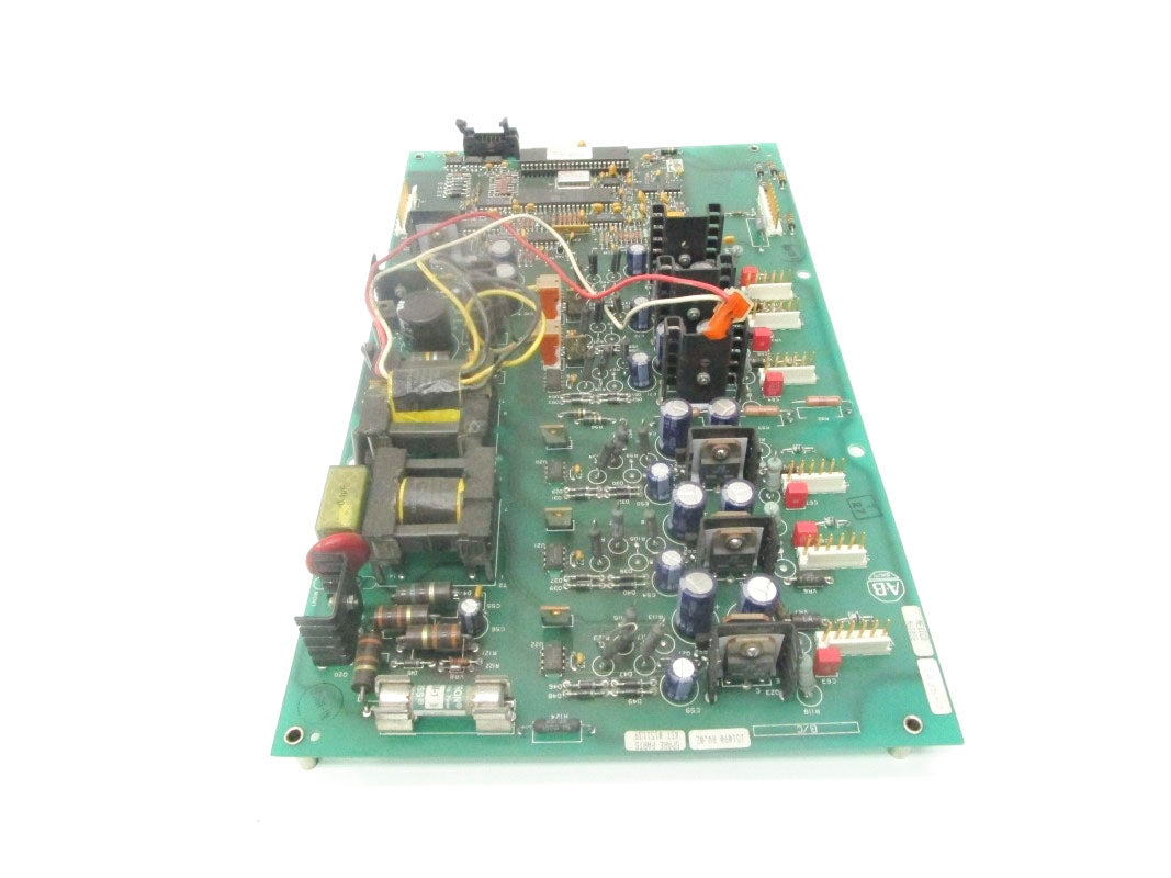 ALLEN BRADLEY 151090 REV. 02 UNMP