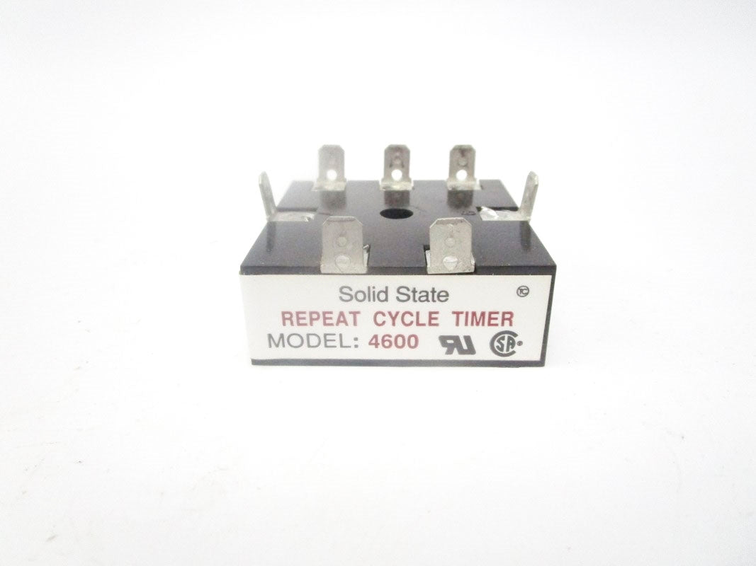 ARTISAN 4600A-6-1-A 115VAC 1A 0.2-60S UNMP