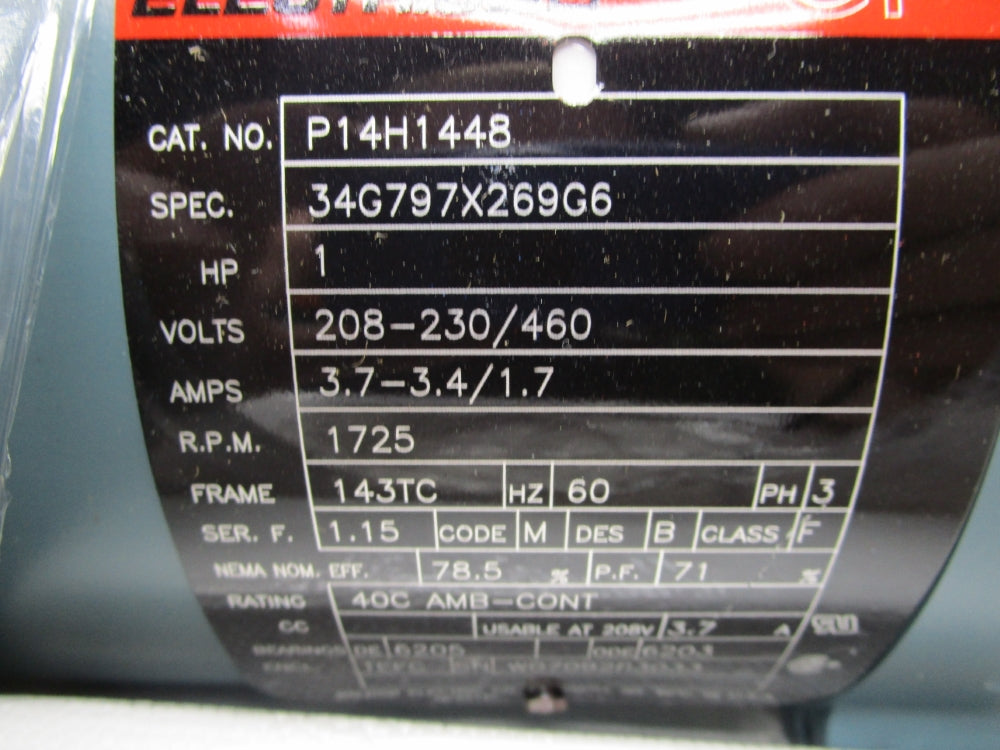 RELIANCE P14H1448 NSMP