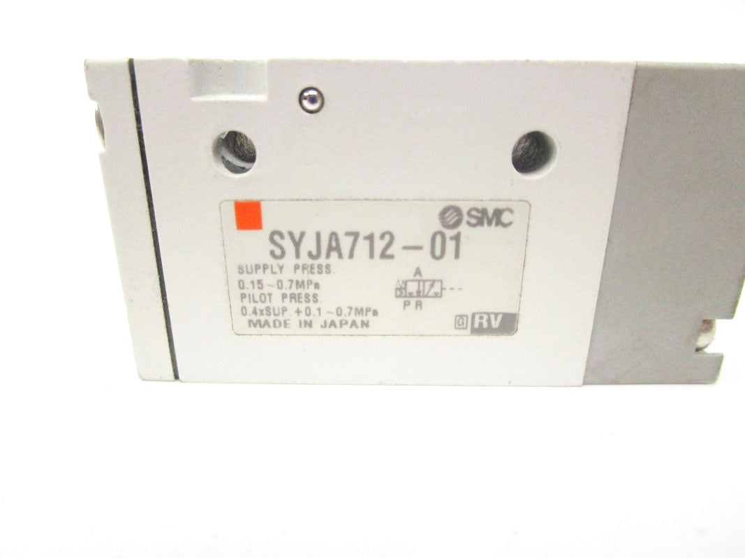 SMC SYJA712-01 UNMP