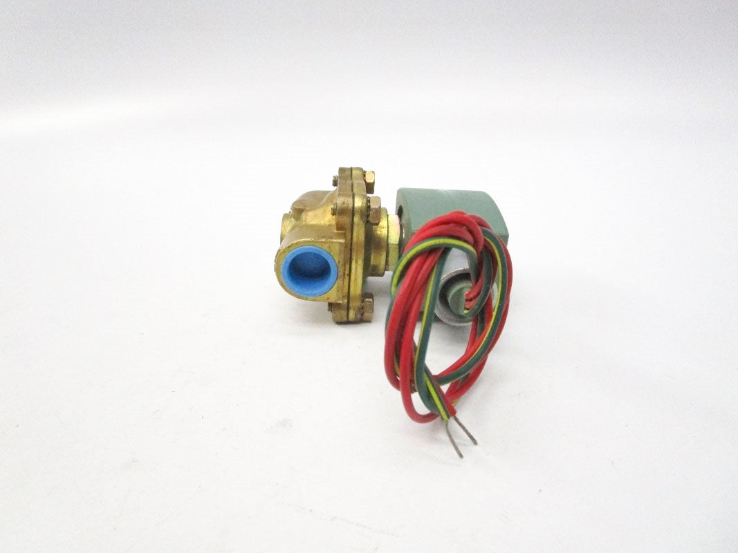 ASCO EF8210G94V 24V 150PSI NSNP