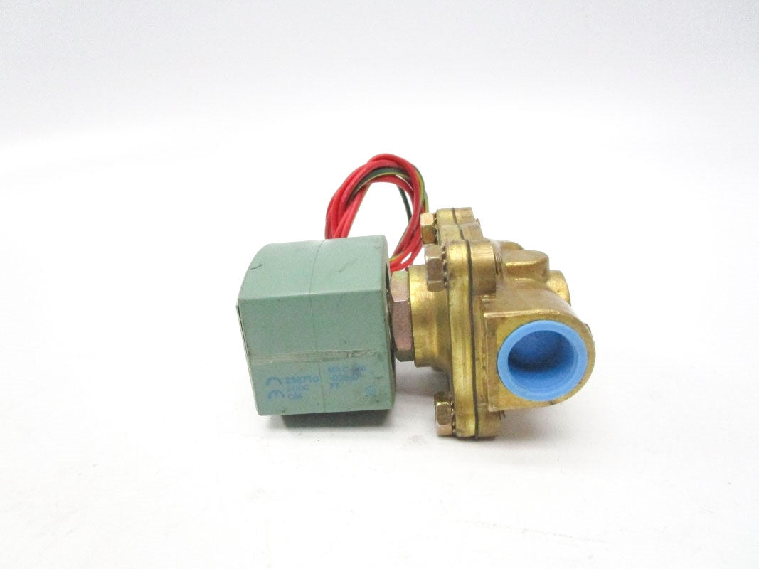 ASCO EF8210G94V 24V 150PSI NSNP