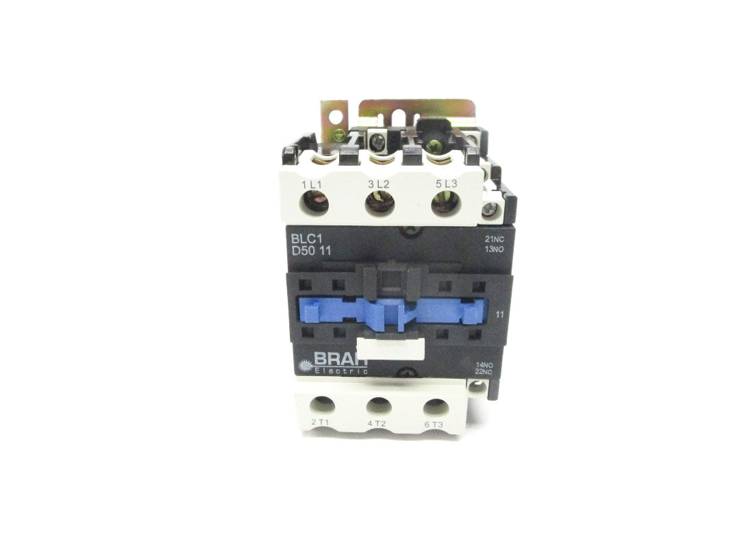BRAH ELECTRIC BLC1D5011 660V 80A NSNP
