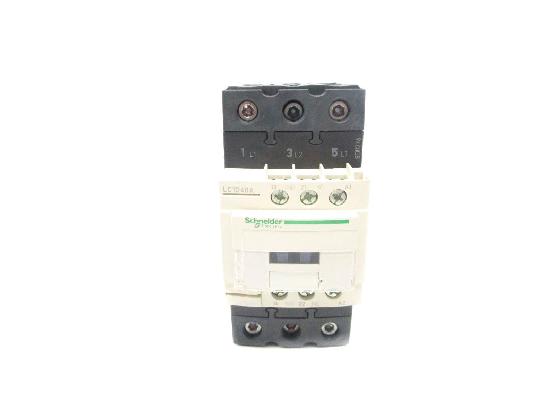 SCHNEIDER ELECTRIC LC1D40A NSNP