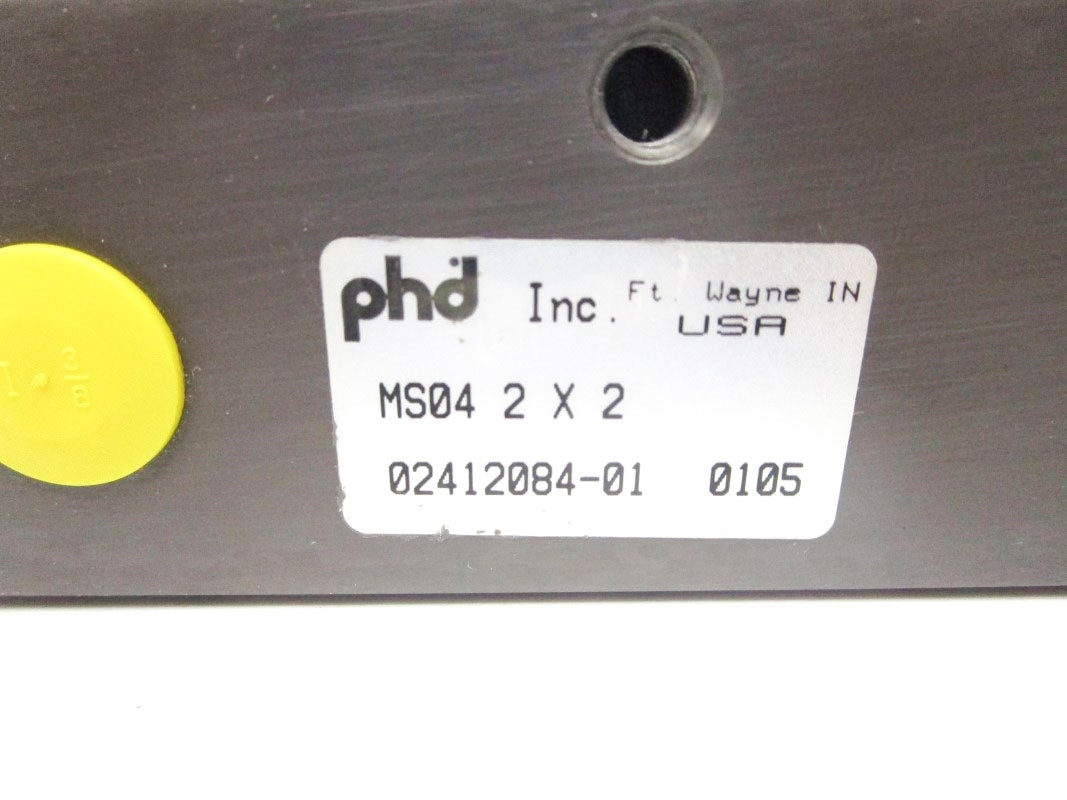 PHD MS04 2X2 NSNP