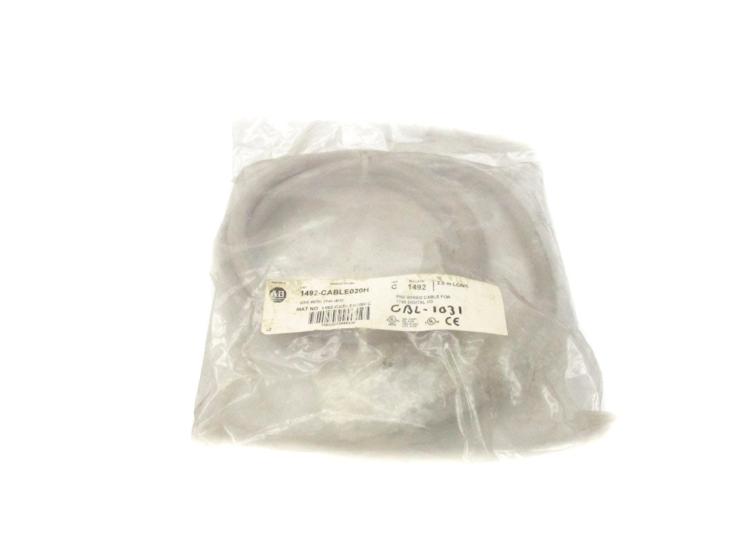 ALLEN BRADLEY 1492-CABLE020H SER. C NSMP