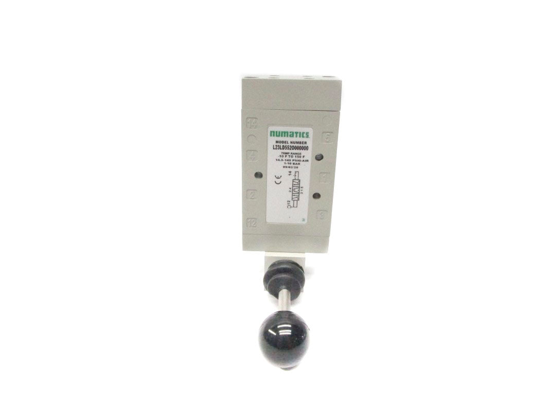 NUMATICS L23LD552O000000 145PSI NSNP