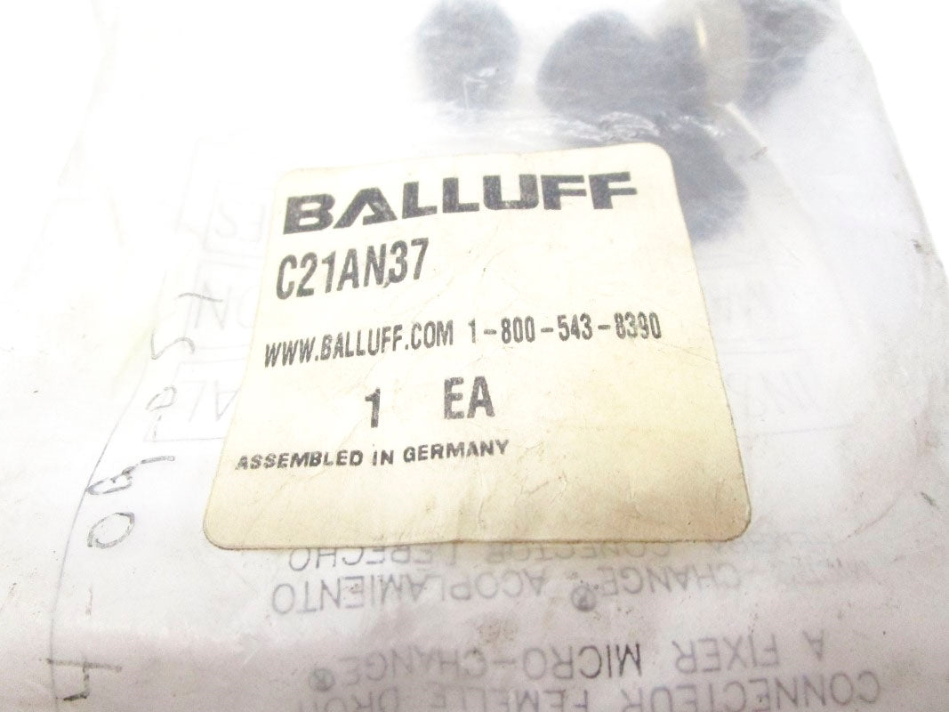 BALLUFF C21AN37 NSMP