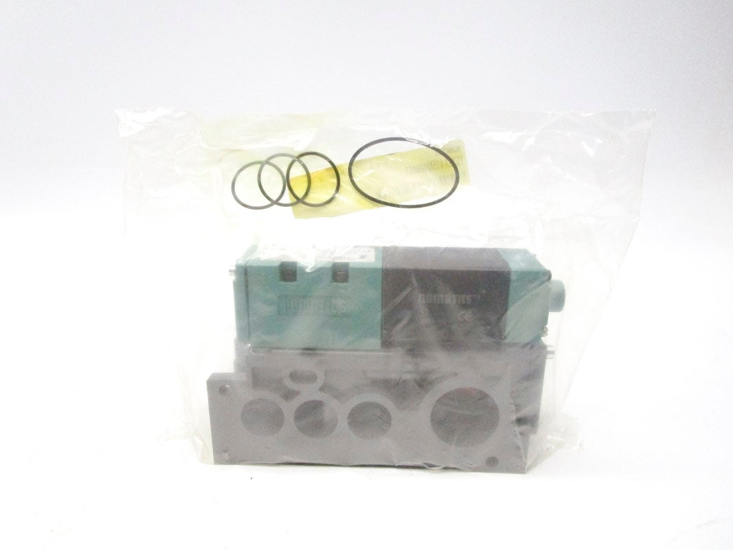NUMATICS 153SA415M000061 24VCD 0.25A 150PSI NSMP