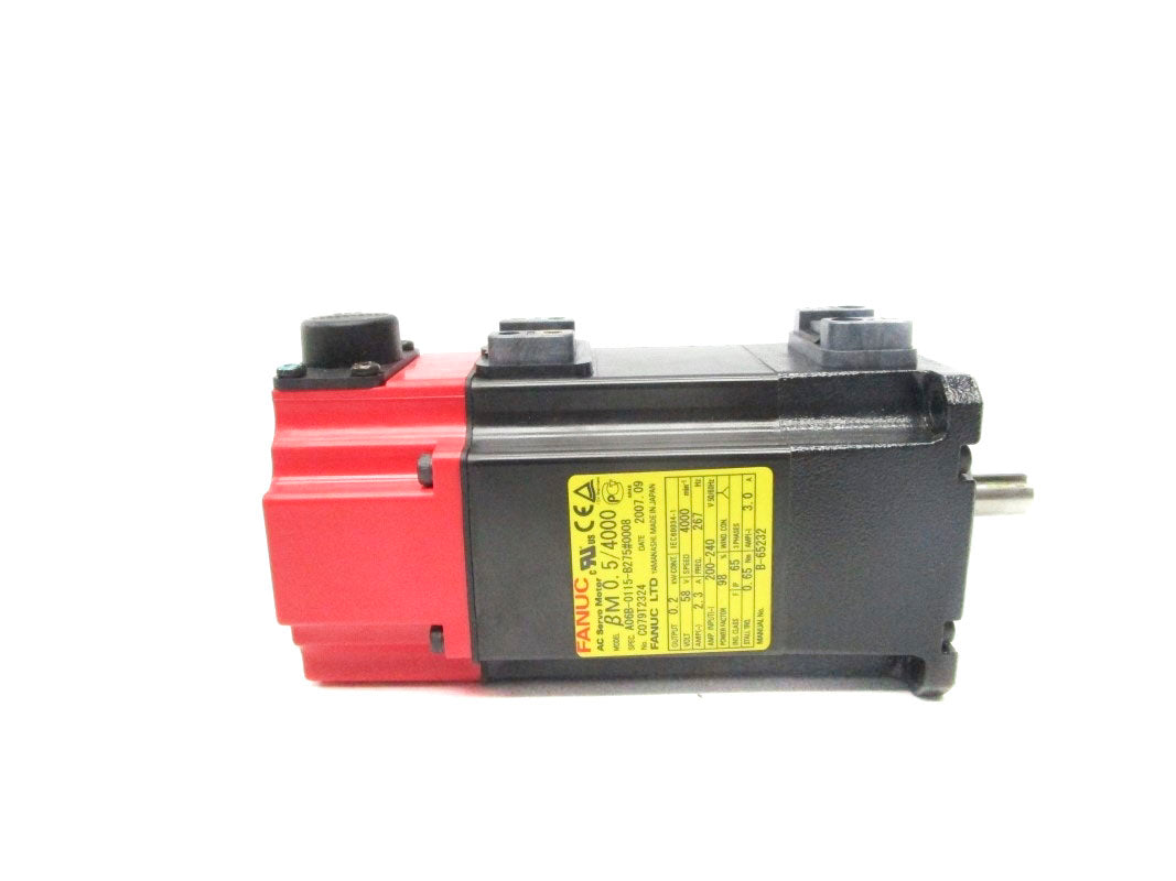 FANUC A06B-0115-B275#0008 58V UNMP