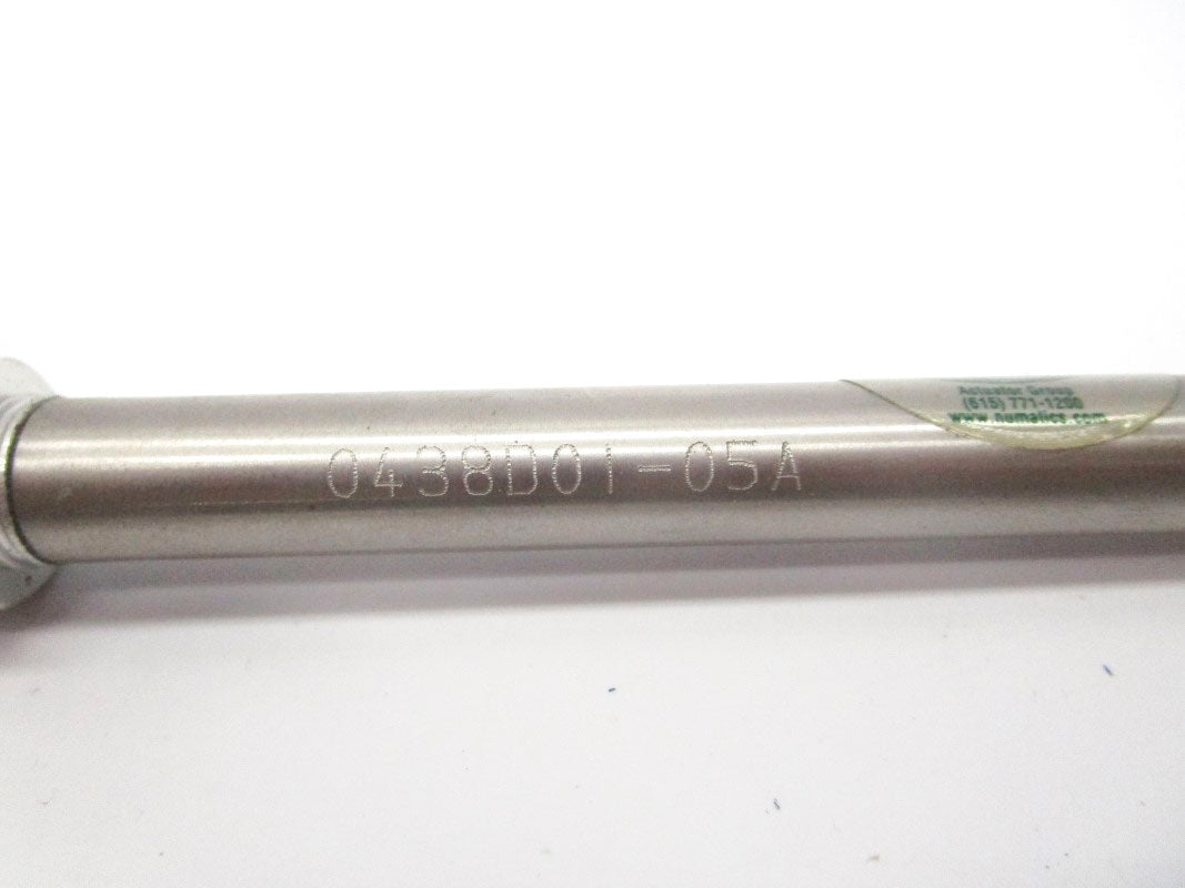 NUMATICS 0438D01-05A NSNP