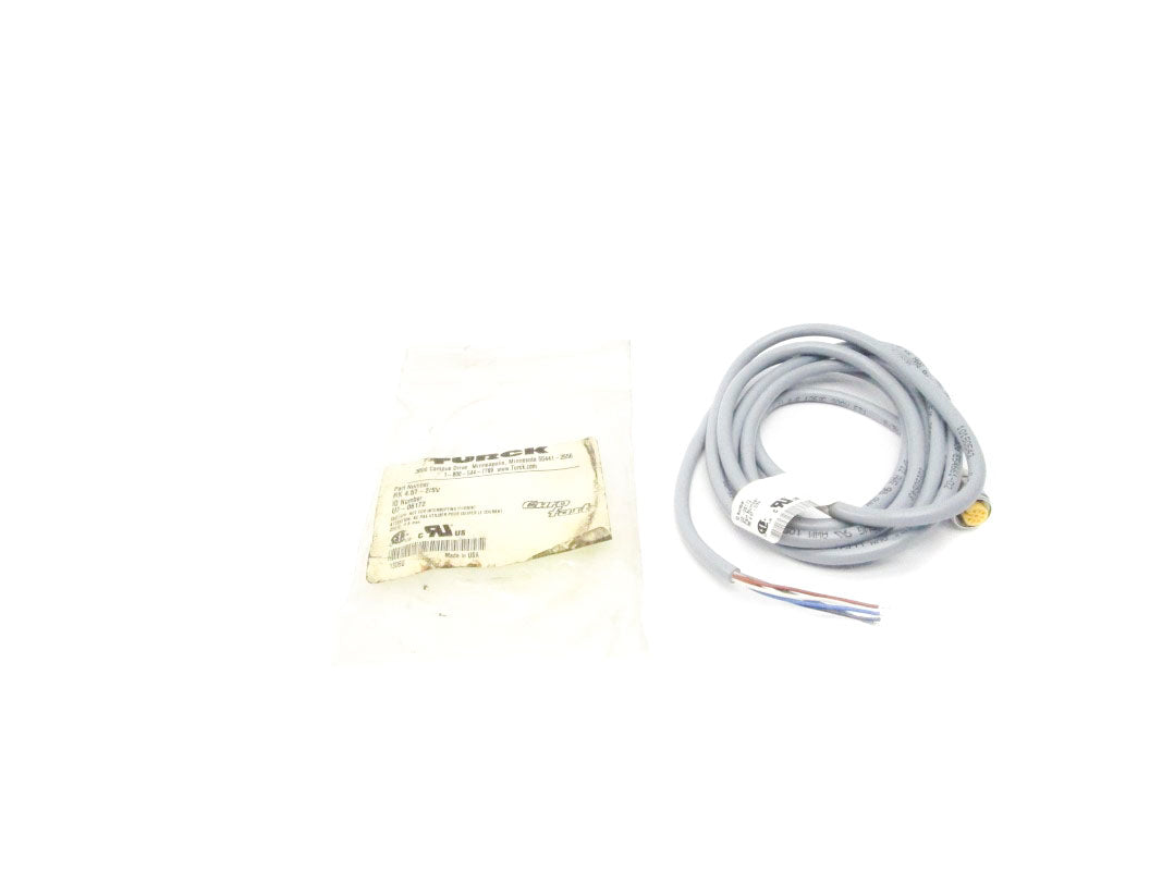 TURCK RK4.5T-2/SV U2-06172 NSMP