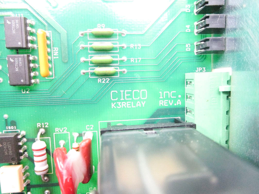 CIECO K3 REV. A UNMP