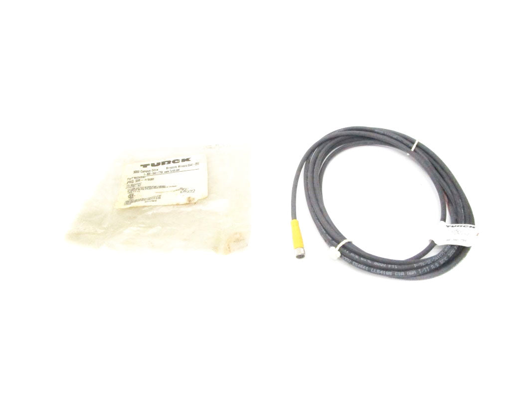 TURCK PKG3M-4/S90 125V 4A NSMP