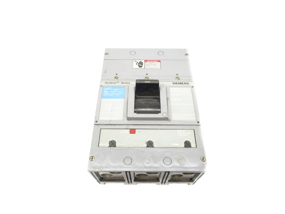 SIEMENS JXD23B400 400A 240V NSNP
