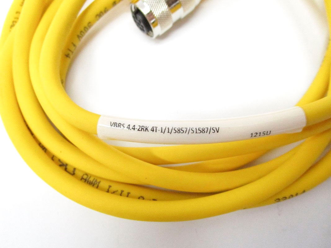 TURCK VBRS4.4-2RK4T-1/1/S857/S1857/SV U-59313 NSMP