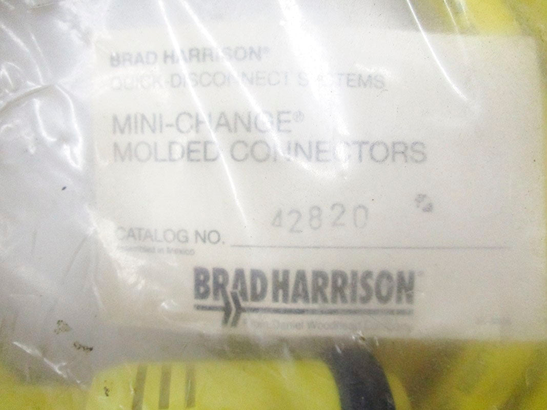 BRAD HARISON 42820 NSMP