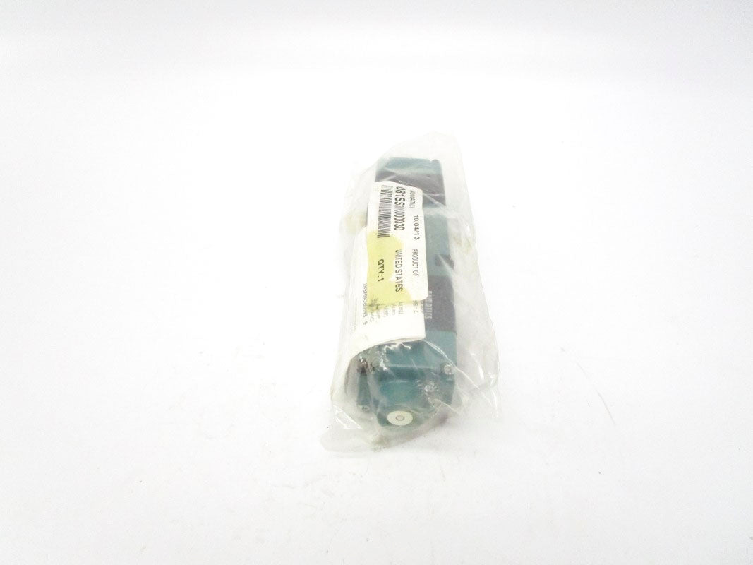 NUMATICS 081SS500K000030 110-120V 15A NSMP