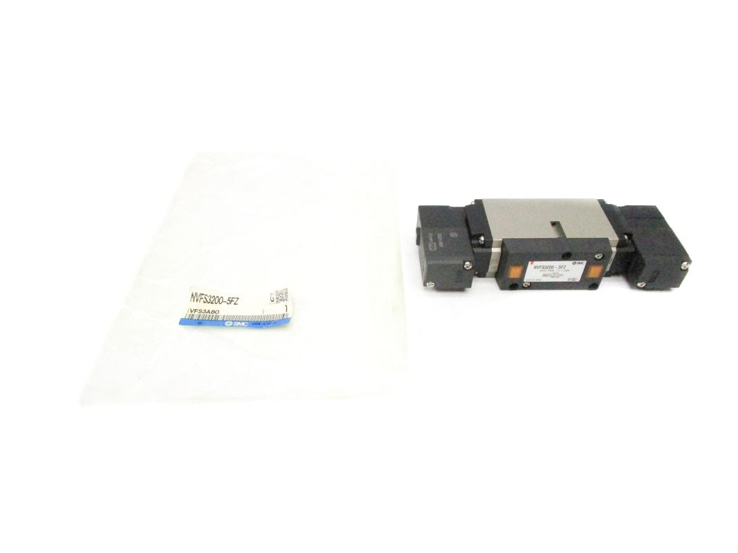 SMC NVF3200-5FZ 21-26VDC NSMP