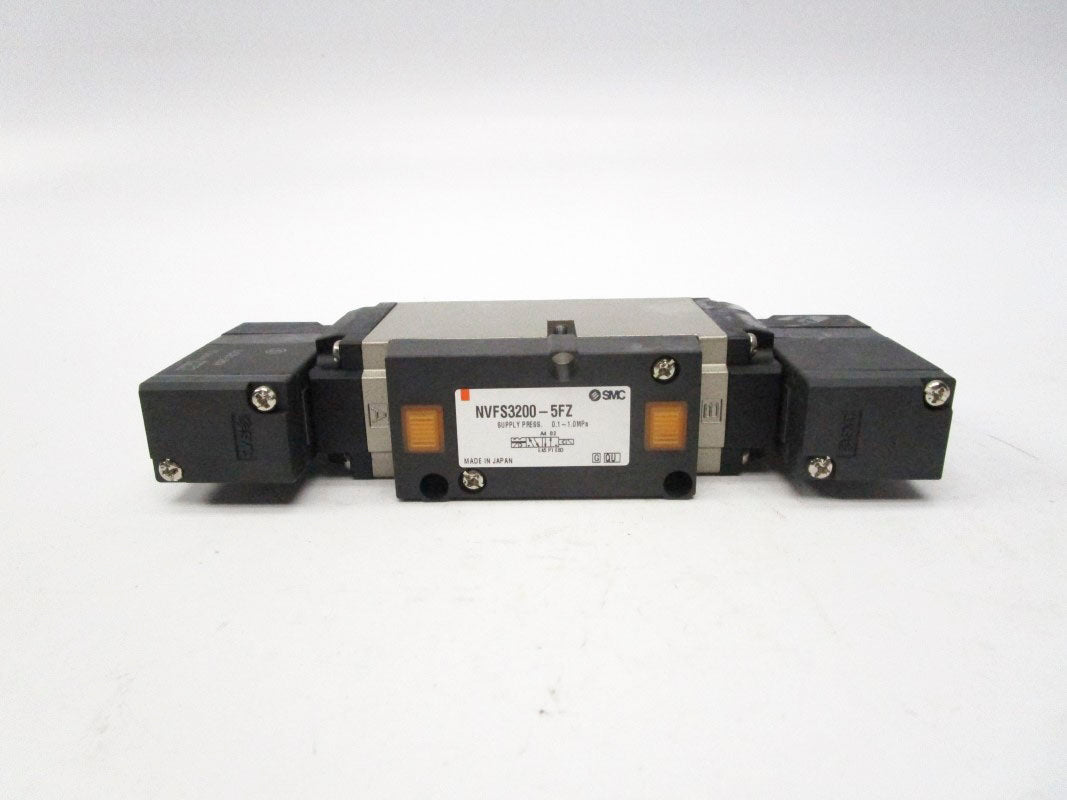 SMC NVF3200-5FZ 21-26VDC NSMP