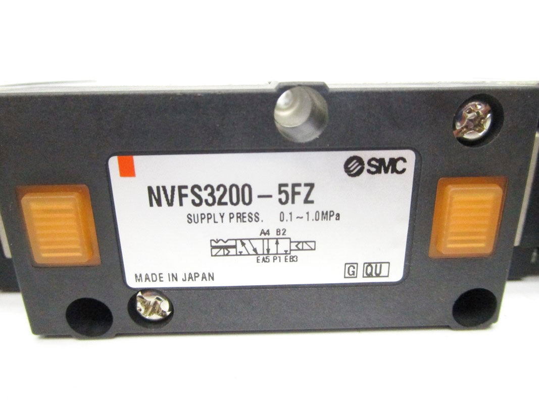 SMC NVF3200-5FZ 21-26VDC NSMP