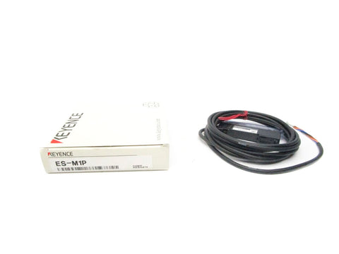 KEYENCE ES-M1P 12-24VDC NSMP