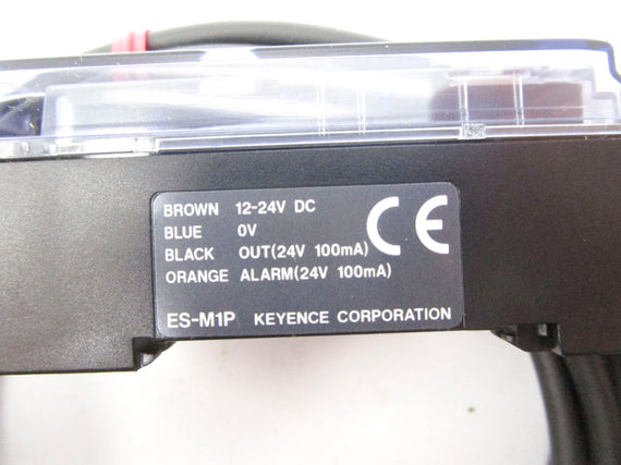 KEYENCE ES-M1P 12-24VDC NSMP