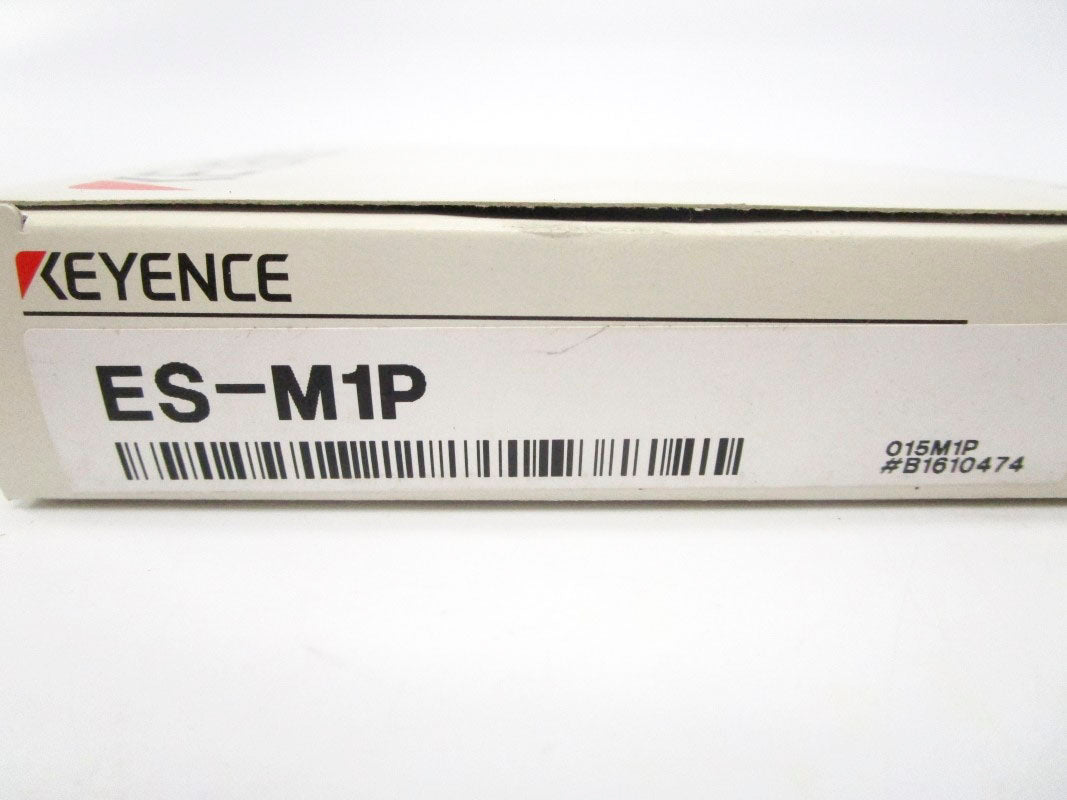 KEYENCE ES-M1P 12-24VDC NSMP