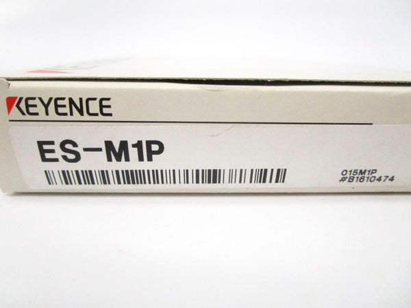 KEYENCE ES-M1P 12-24VDC NSMP