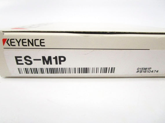 KEYENCE ES-M1P 12-24VDC NSMP