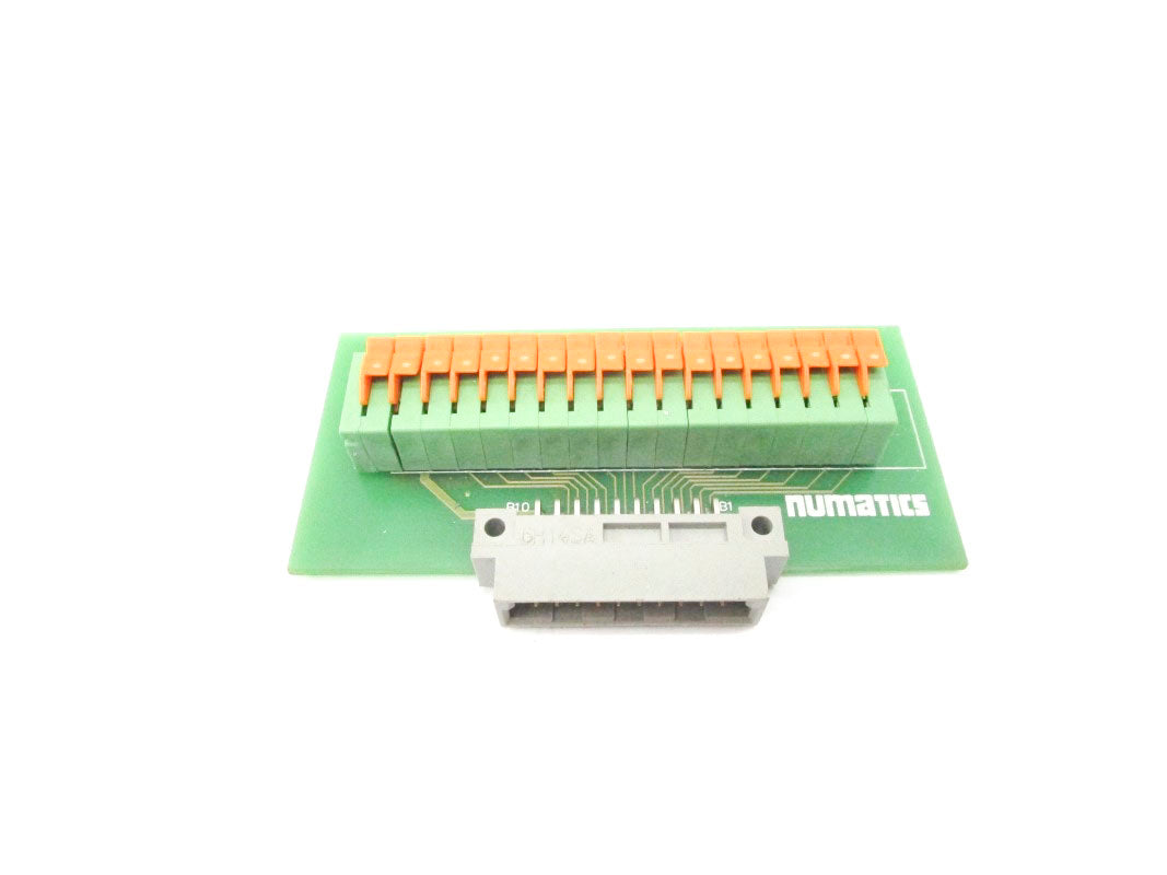 NUMATICS 256-617 REV. D NSNP