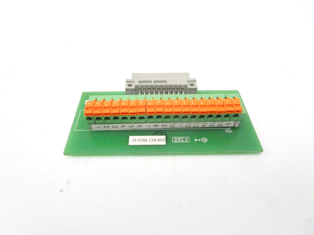 NUMATICS 256-617 REV. D NSNP