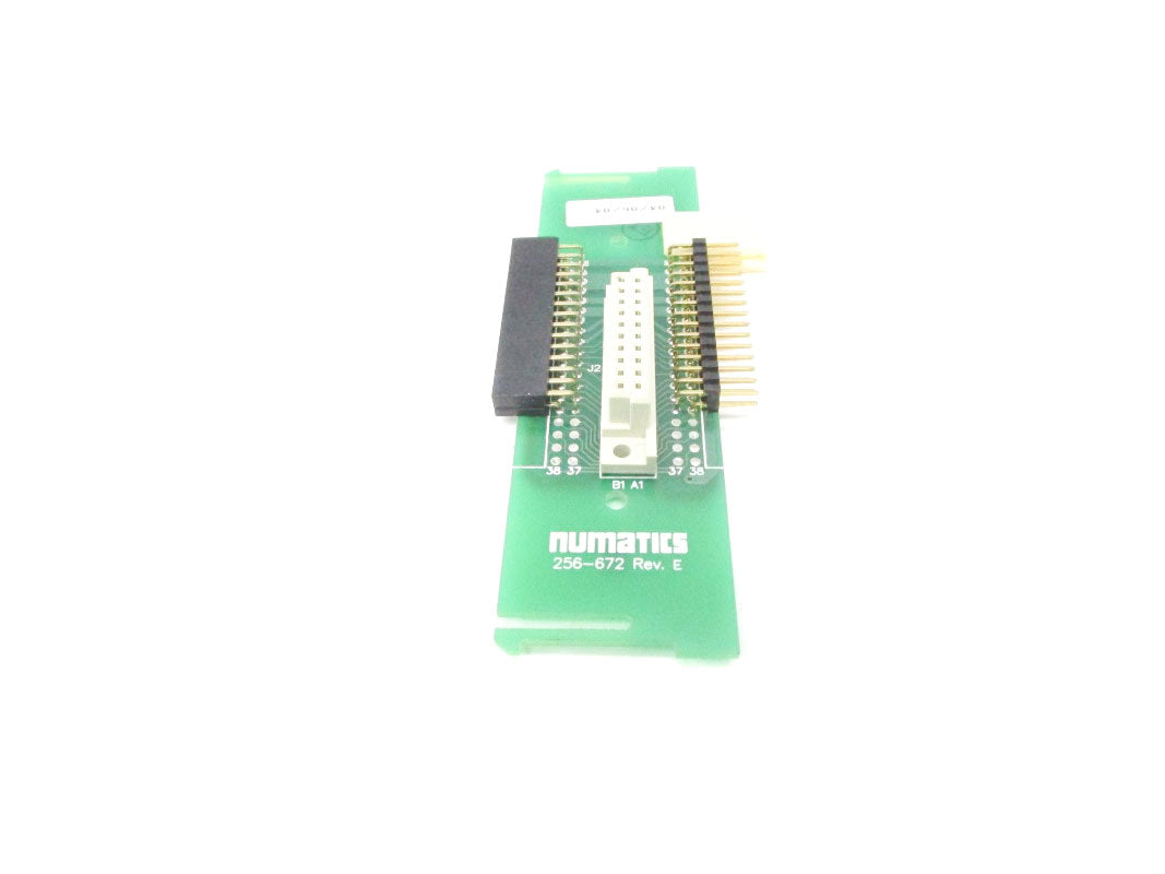 NUMATICS 256-672 REV. E NSNP