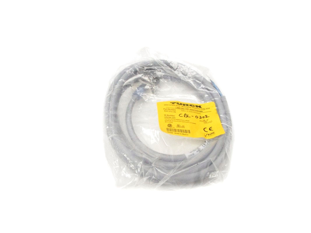 TURCK RSFP5711-3M 300V 9A NSMP