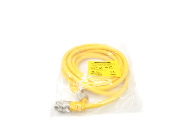 TURCK RSMRKM46-5M 600VAC 10A NSMP