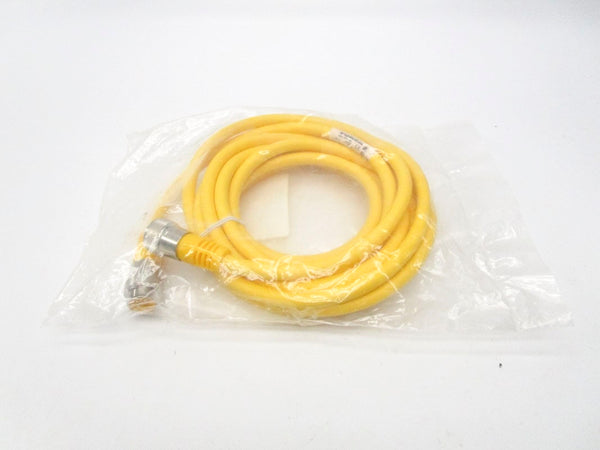 TURCK RSMRKM46-5M 600VAC 10A NSMP