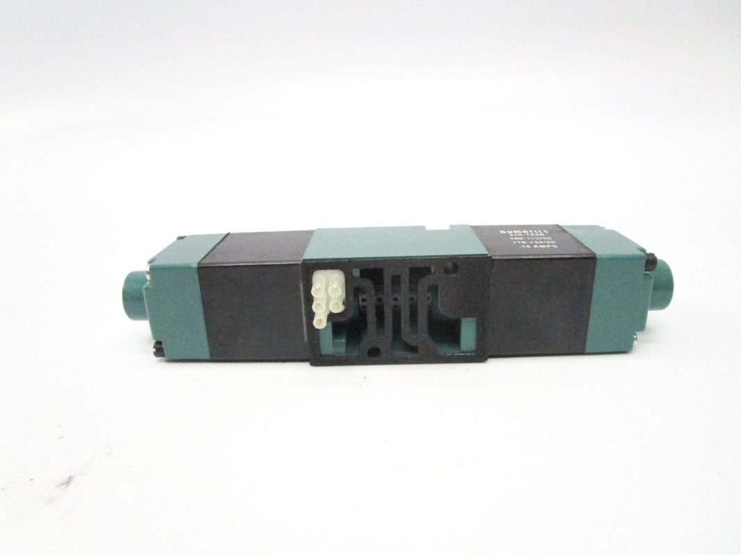 NUMATICS 081SS600K000030 110-120V .15A 150PSI -10-115'F NSNP