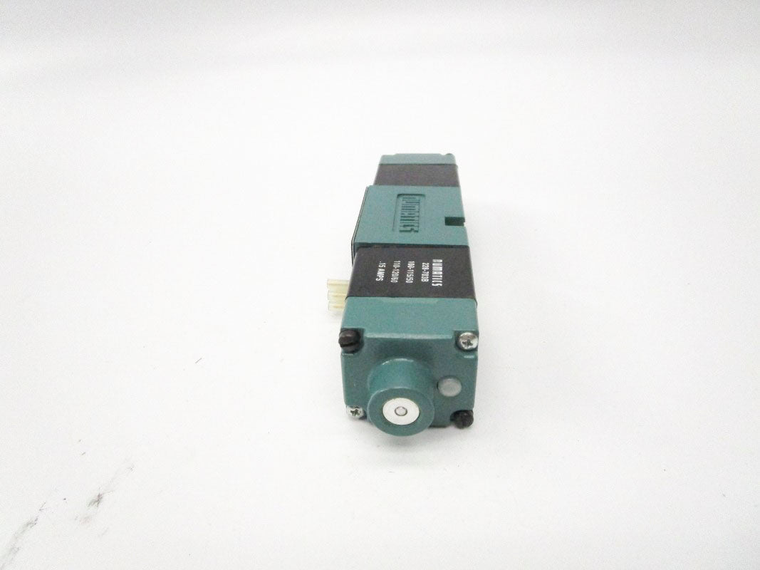 NUMATICS 081SS600K000030 110-120V .15A 150PSI -10-115'F NSNP