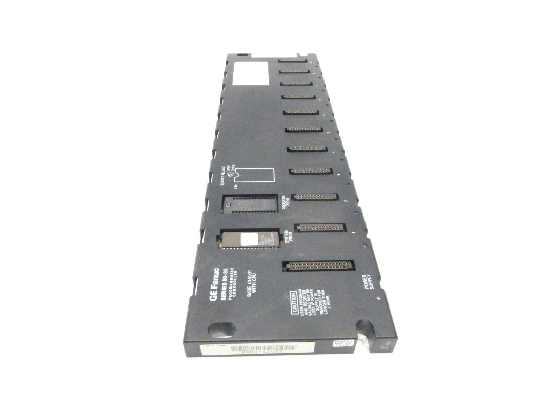 GE FANUC IC693CPU321J SER. 90-30 UNMP