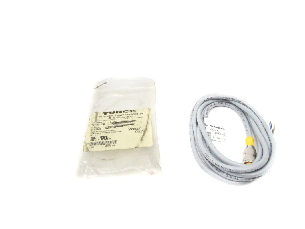 TURCK RK4.5T-2/SV NSMP