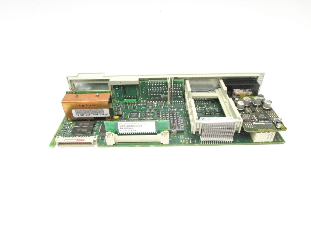 SIEMENS 6SN1118-0NH01-0AA1 F/W H NSMP