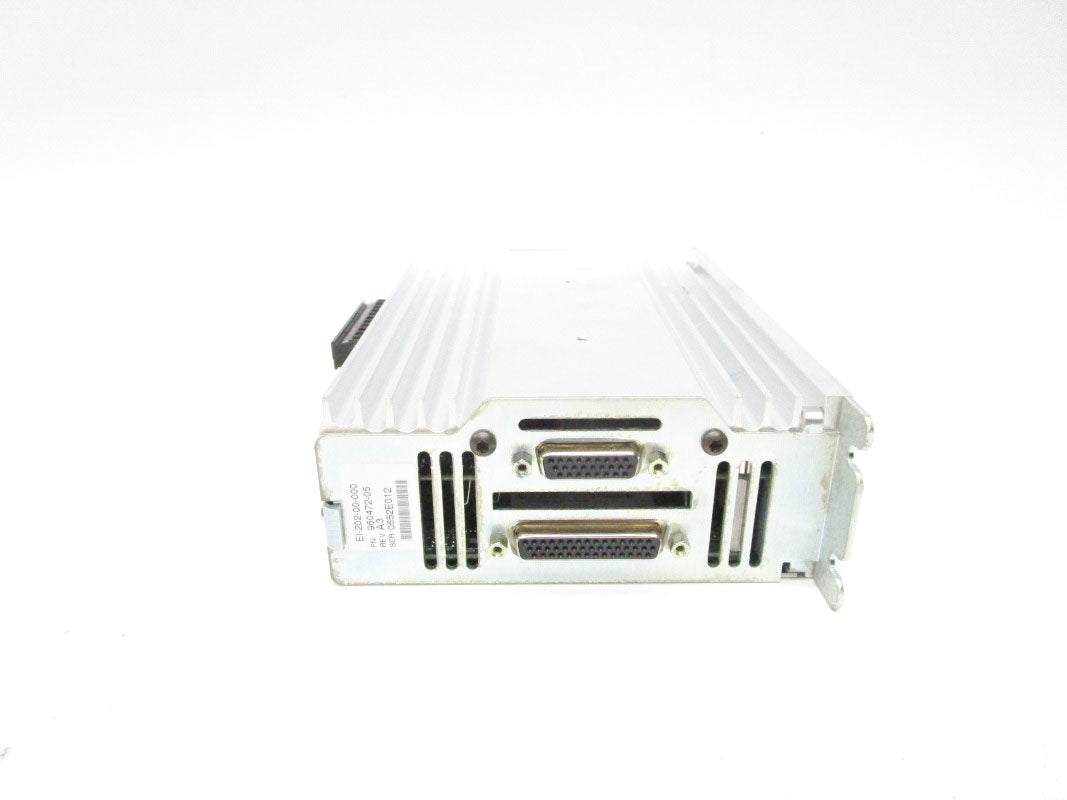 CONTROL TECHNIQUES EI-202-00-000 240VAC 4A NSMP