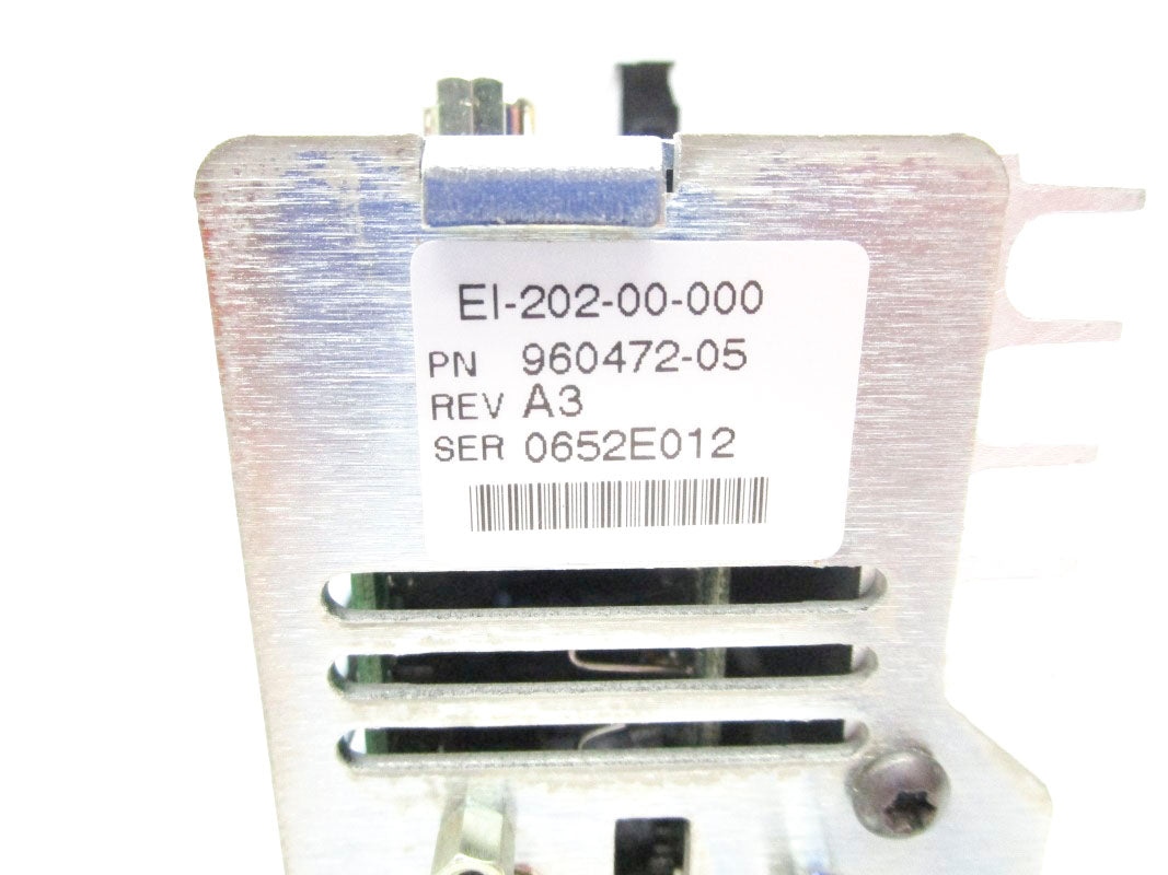 CONTROL TECHNIQUES EI-202-00-000 240VAC 4A NSMP