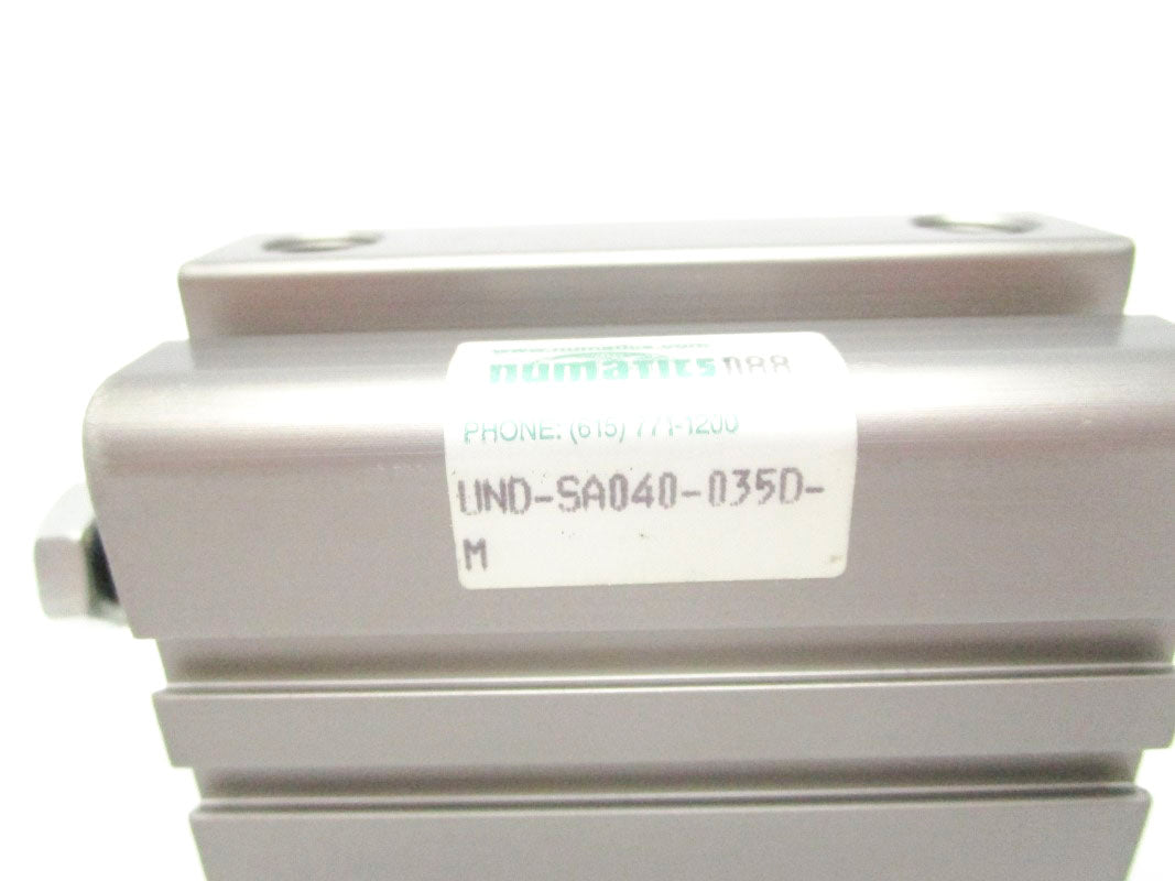 NUMATICS UND-SA040-035D-M NSNP