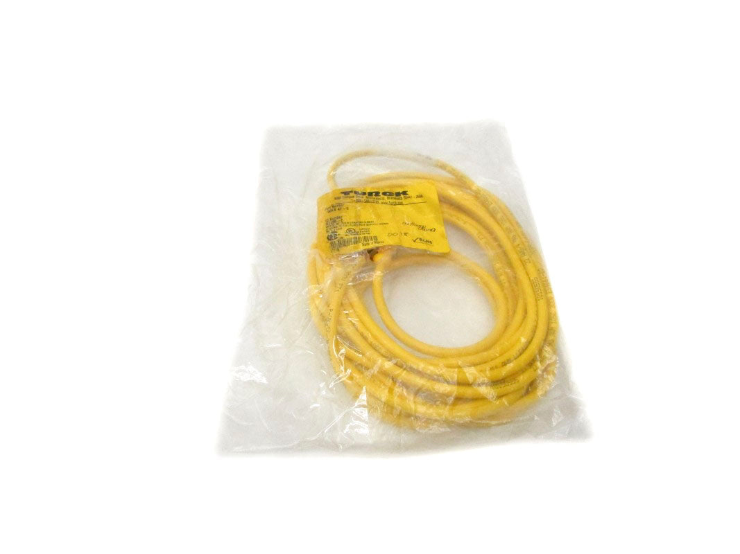 TURCK WKB4T-6 250V 4A NSMP