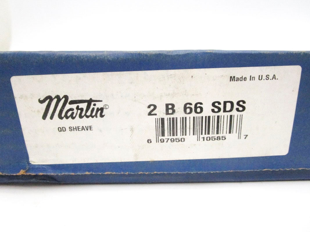 MARTIN 2B66SDS NSMP
