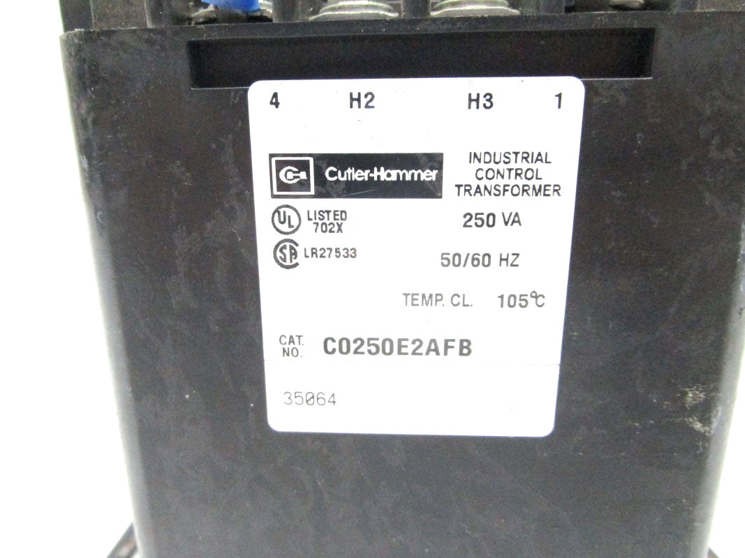 CUTLER HAMMER C0250E2AFB UNMP