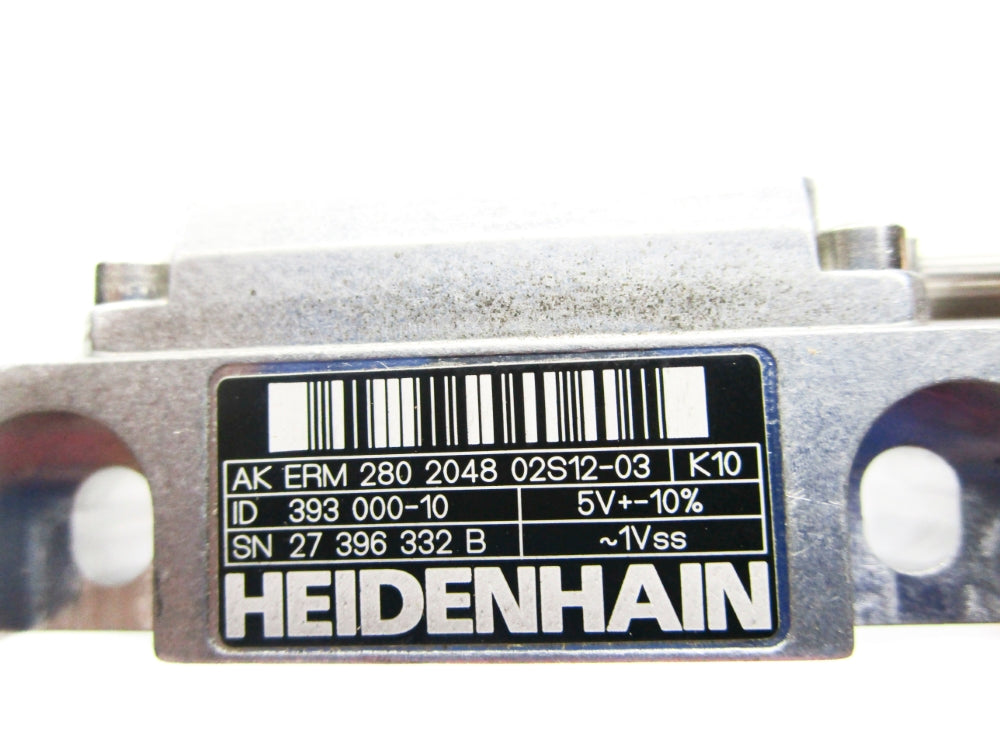 HEIDENHAIN 393000-10 NSNP
