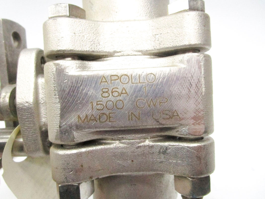 APOLLO 86A 1" UNMP